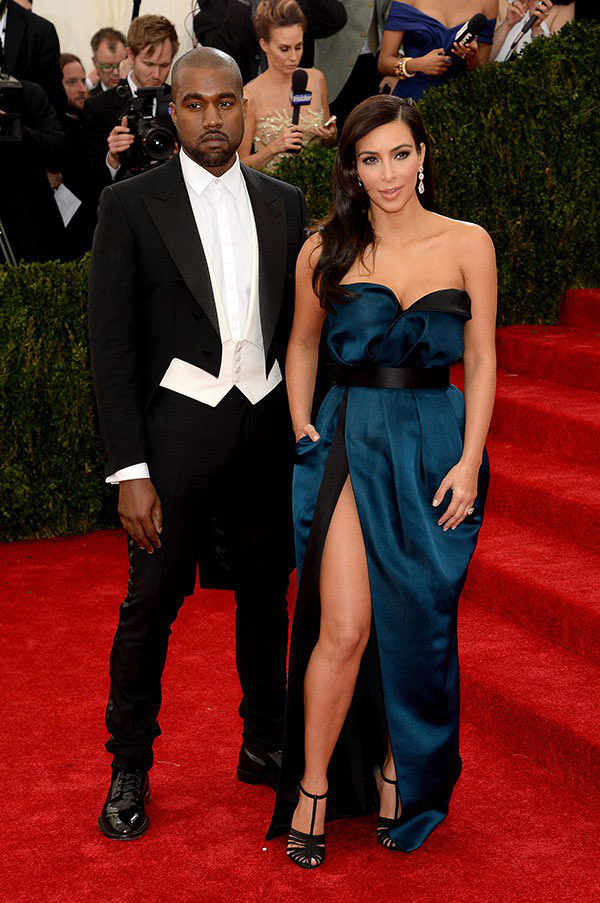 Met Ball 2014: Costume Institute Benefit Gala