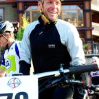 Armstrong Doping Cycling, Snowmass Village, USA