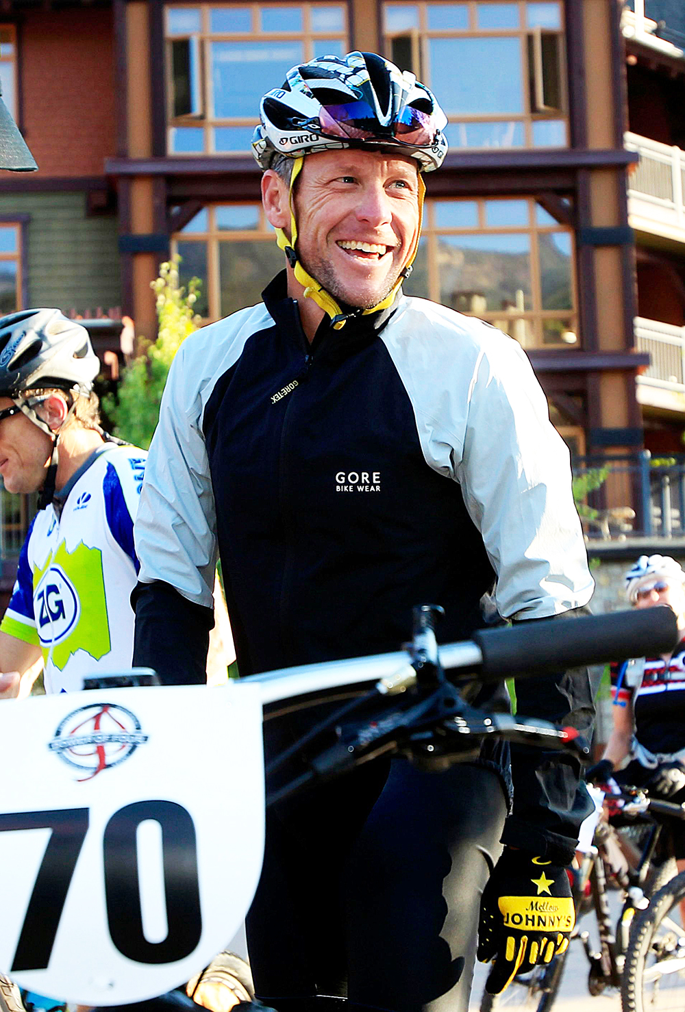 Armstrong Doping Cycling, Snowmass Village, USA