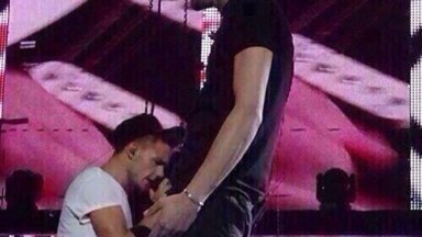 Liam Payne Zayn Malik Blowjob