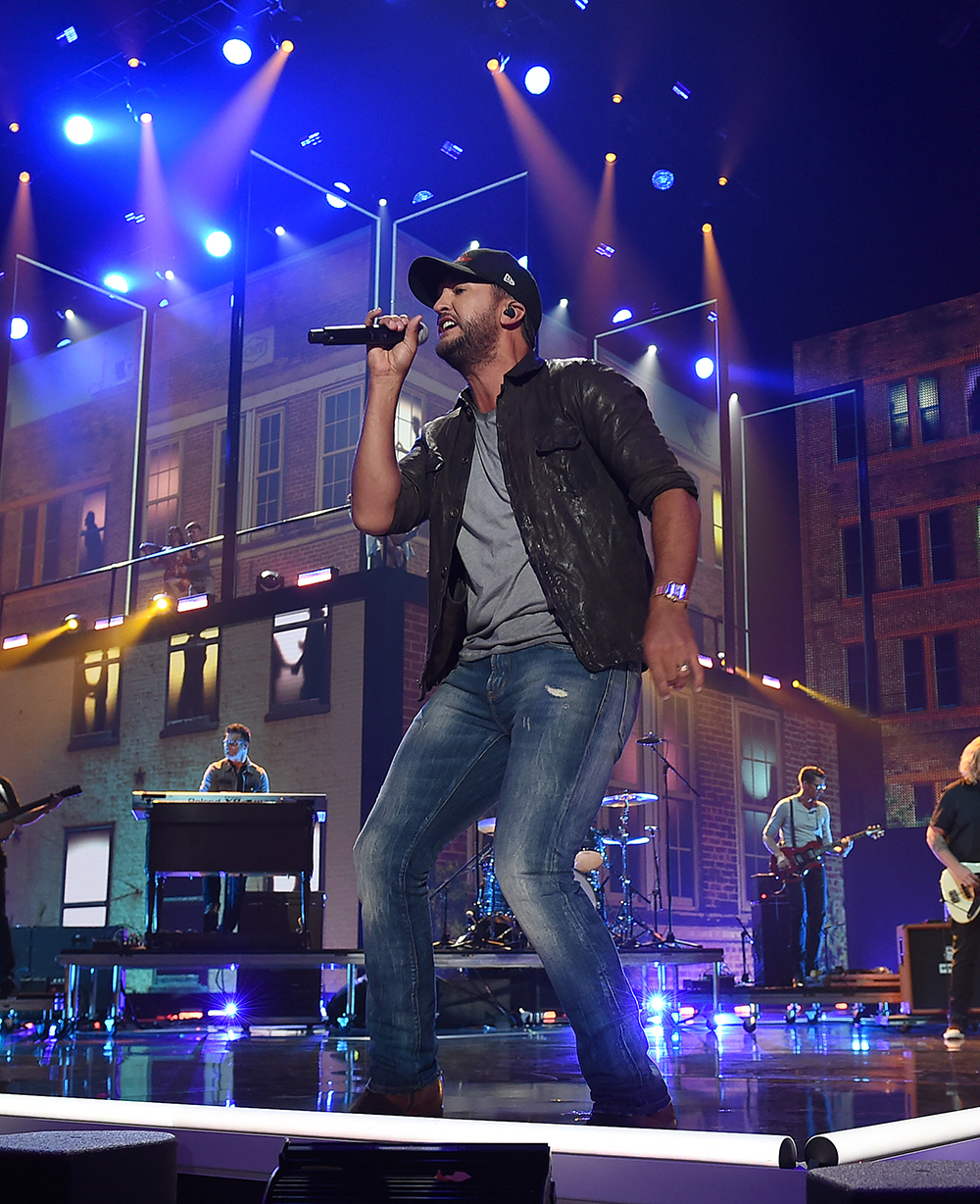 CMT Music Awards, Show, Bridgestone Arena, Nashville, USA - 05 Jun 2019