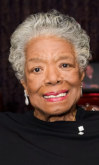 Maya Angelou Bio