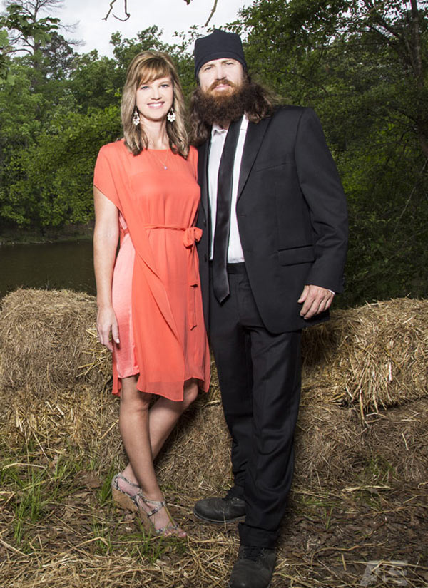 ‘duck Dynasty Jase And Missy Robertson Reveal They Waited For Sex Until