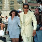 Monica Lewinsky in Washington DC, USA - 28 Jul 1998