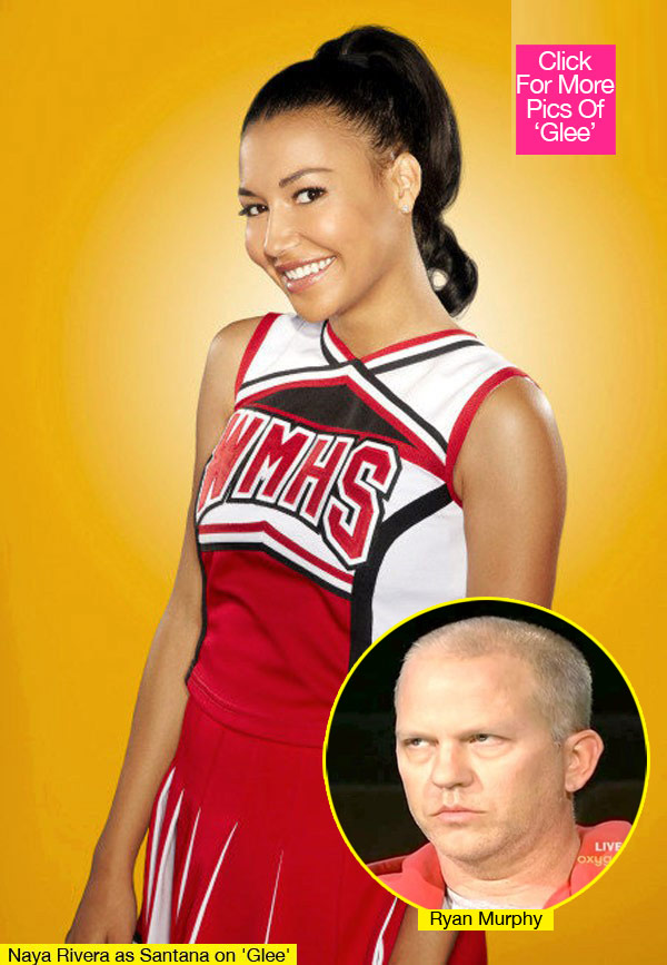 Glee Naya Rivera