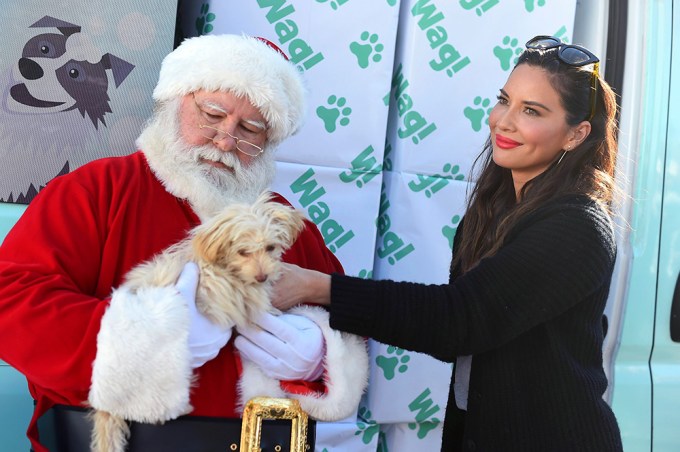 Wag! For Good With Olivia Munn