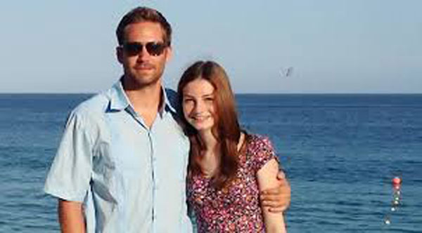 Paul Walker Daughter Custody Battle