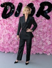 Christina Ricci
Dior Homme show, Front Row, Spring Summer 2019, Paris Fashion Week Men's, France - 23 Jun 2018