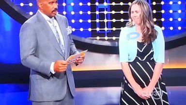 Family Feud Anna Sass