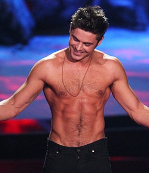 Zac Efron