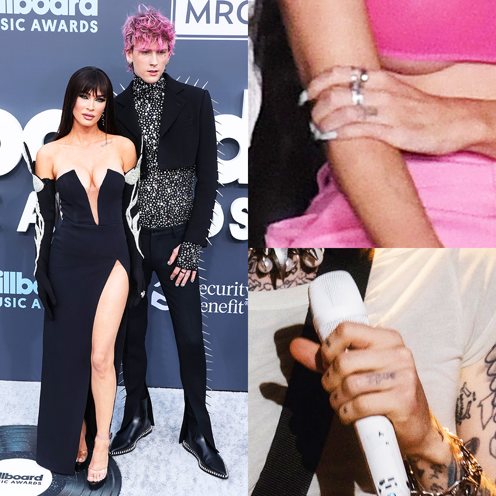 Celeb Couple Tattoos