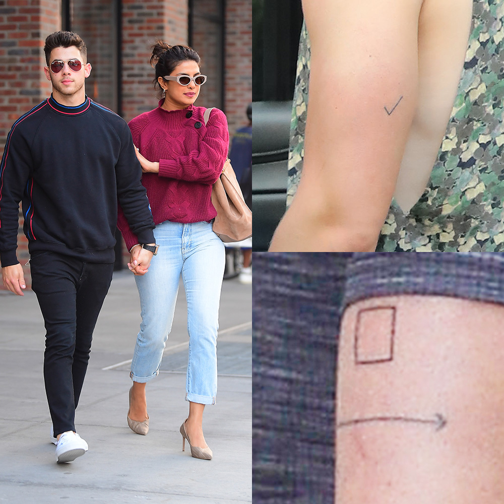 7 Celebrities Who Totally Regret Their Tattoos / Bright Side