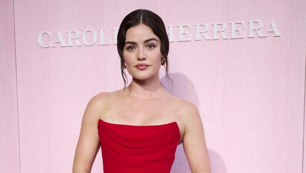 Lucy Hale: Photos of the Actress