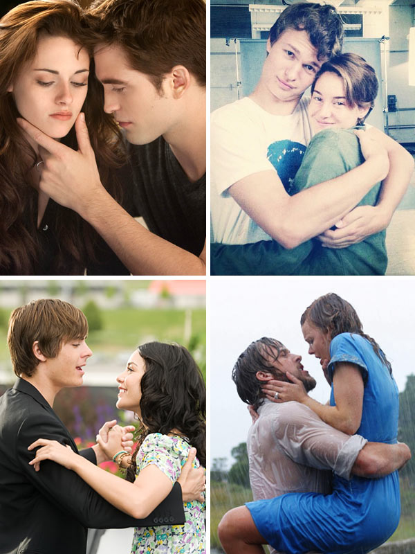 Best Movie Couples Of All-Time: Gus & Hazel, Edward ...