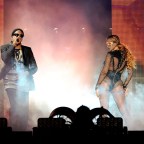 Beyonce and Jay Z - On the Run Tour - , Los Angeles, USA