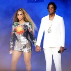 Beyonce and Jay-Z in concert, 'On The Run II Tour', Cologne, Germany - 03 Jul 2018