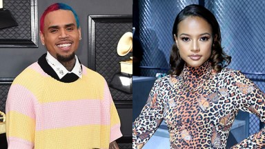 Chris Brown Karrueche Tran