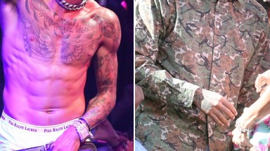 Chris Brown Losing Weight