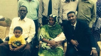 Meriam Yahya Ibrahim Freed