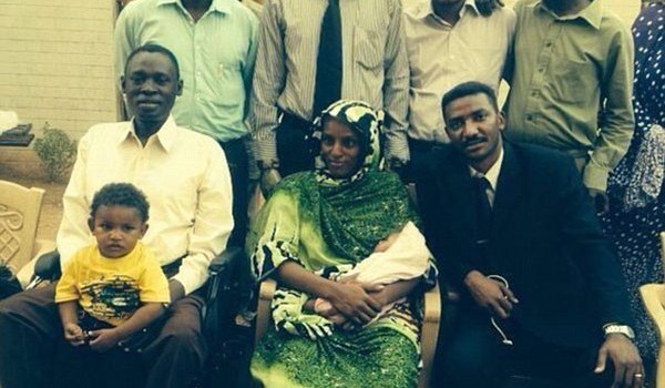 Meriam Yahya Ibrahim Freed