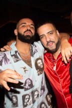 Haute Living Oslavte Fat Joe výročí s Drakeem a francouzskou Montanou v Miami Beach