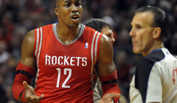 Dwight Howard Underage Girl Relationship
