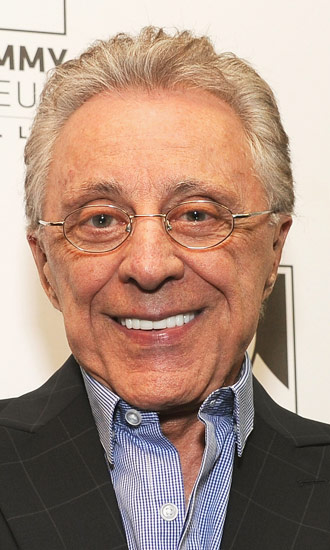 Frankie Valli Bio