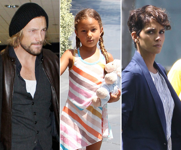 Halle Berry S Child Support To Gabriel Aubry Paying 16k A Month For Nahla Hollywood Life