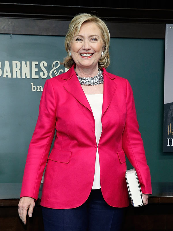 Hillary Clinton As First Woman President — Why She Should