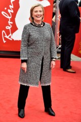 Hillary Clinton
'Hillary' premiere, 70th Berlin International Film Festival, Germany - 24 Feb 2020