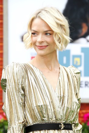 Jaime King arrives for the premiere of The Secret Life of Pets 2 at the Regency Village Theater in Westwood, Los Angeles, California, USA, 02 June 2019. The movie opens in the US on 07 June 2019.
Premiere of The Secret Life of Pets 2 in Los Angeles, USA - 02 Jun 2019