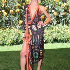 Veuve Clicquot Polo Classic, Arrivals, Will Rogers State Park, Los Angeles, USA - 05 Oct 2019
