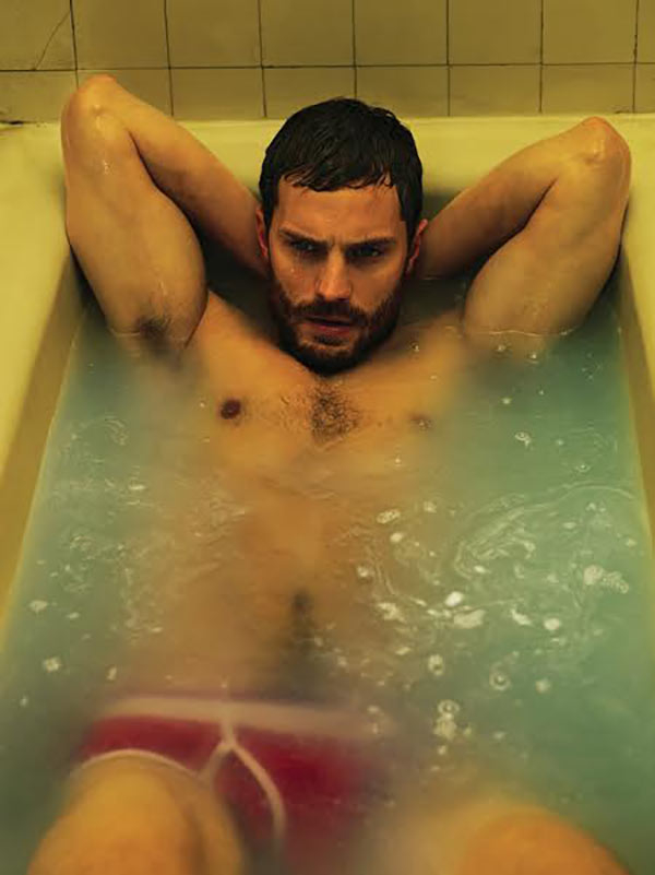 Jamie Dornan In Underwear Actor Strips Down For Sexy New Photo Shoot picture