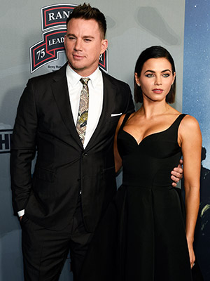 Channing Tatum & Jenna-Dewan Tatum: Photos Of The Couple – Hollywood Life