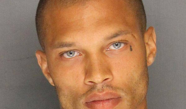 Jeremy Meeks 2002 Arrest Beating