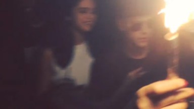 Selena Gomez Justin Bieber Together Video