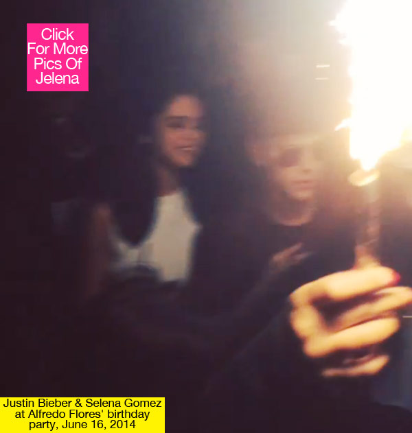 Selena Gomez Justin Bieber Together Video