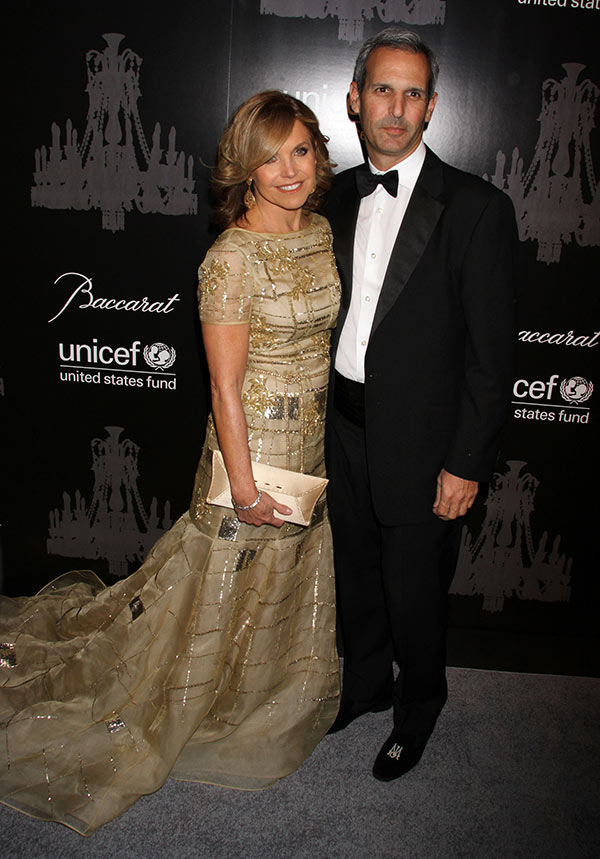 Katie Couric Marries Fiance John Molner Congrats Hollywood Life