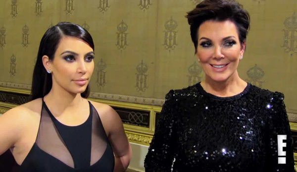 Kim Kardashian North West #1 Priority