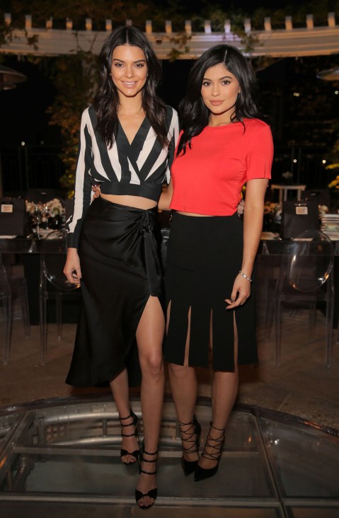 [PICS] Kylie & Kendall Jenner — Photos Of The Youngest Kardashian ...