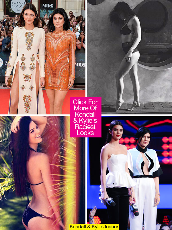 Kendall Jenner Kylie Jenner Inappropriate Photos