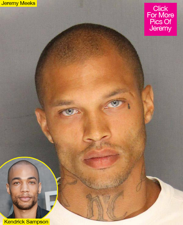 Jeremy Meeks Movie Kendrick Sampson