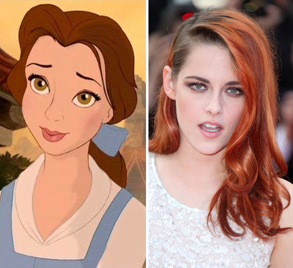Kristen Stewart In Beauty The Beast Director Wants Actress To Play Belle Hollywood Life