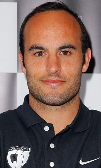 Landon Donovan Bio