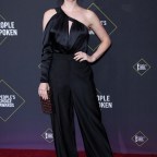 45th Annual People's Choice Awards, Arrivals, Barker Hanger, Los Angeles, USA - 10 Nov 2019