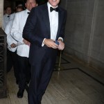 Matt Lauer
The Skin Cancer Foundation's 'Champions for Change' gala, New York, USA, America - 17 Oct 2017