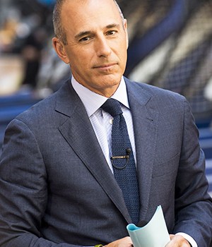 Matt Lauer