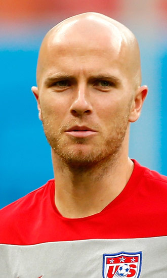 Michael Bradley bio