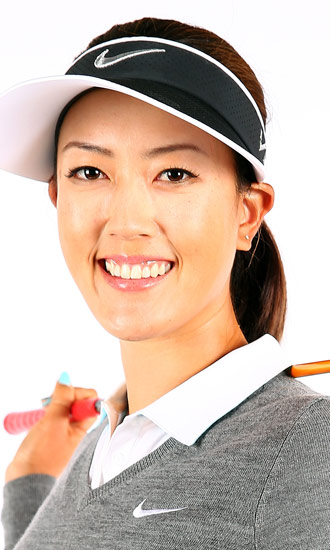 Michelle Wie Bio