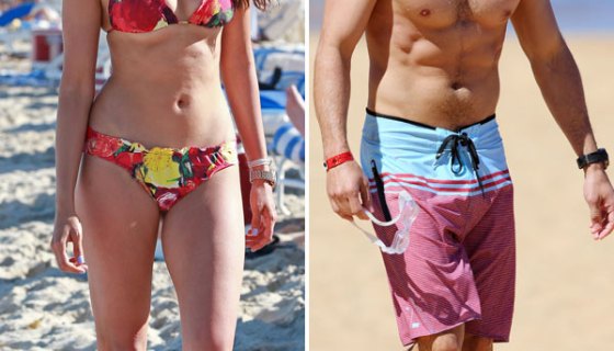 James Marsden Nina Dobrev Hook Up